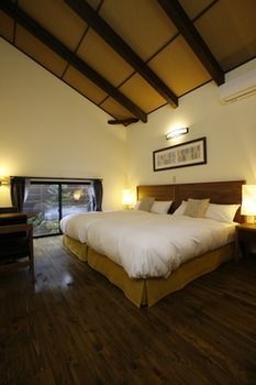 Longlife Resort Yufuin Bettei Экстерьер фото